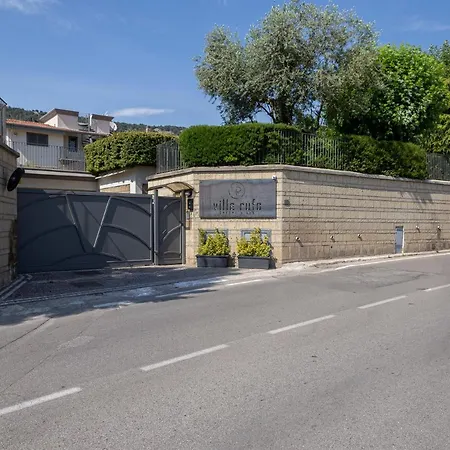 Nocleg ze śniadaniem Rufo