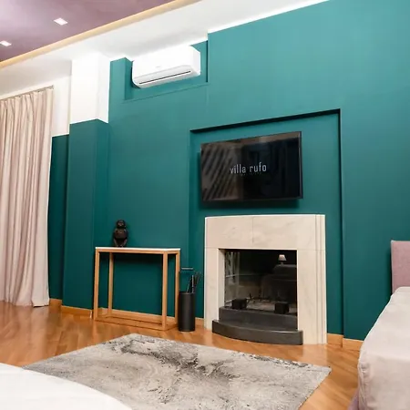 Nocleg ze śniadaniem Rufo Caserta