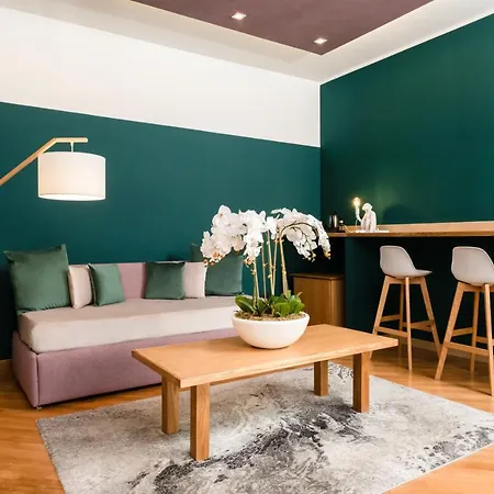 Couette-café Rufo 4*