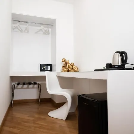 Couette-café Rufo Caserte
