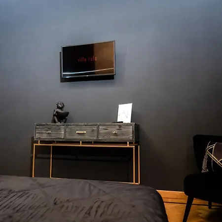 Nocleg ze śniadaniem Rufo 4*